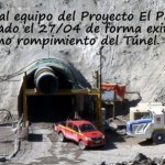 Entrega Túnel Inferior – Proyecto El Paso