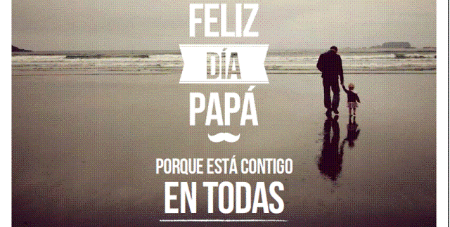 Feliz Día Papá