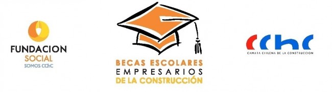 Becas Escolares Empresarios de la Construcción – C.Ch.C.