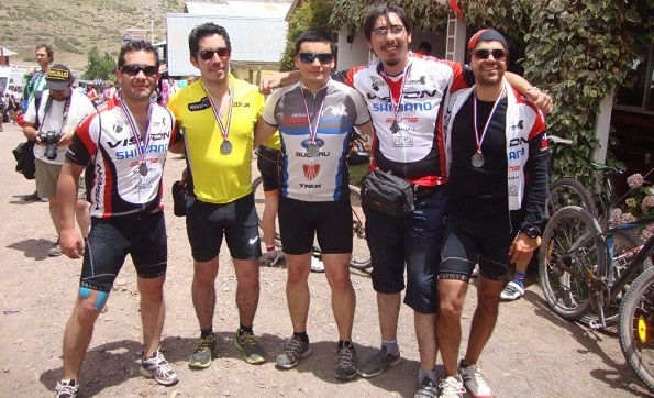 Desafío Shimano 2014