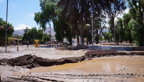 Proyecto Guacolda: Iniciativa de ayuda a compañeros de San Antonio y Los Loros