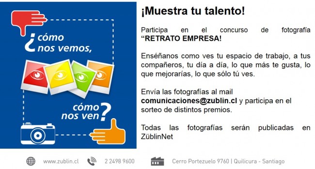 Concurso Fotográfico