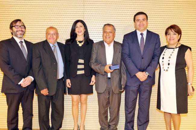 ACHS RECONOCE A ZÜBLIN EN PREMIACIÓN ANUAL POR INCLUSIÓN LABORAL